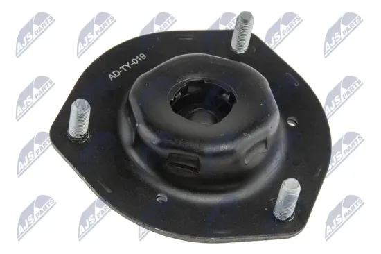 Lagerung, Stoßdämpfer Vorderachse beidseitig NTY AD-TY-019 Bild Lagerung, Stoßdämpfer Vorderachse beidseitig NTY AD-TY-019