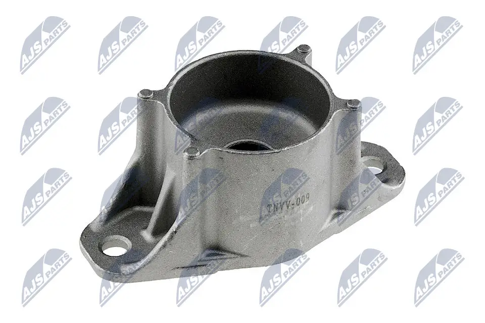 Federbeinstützlager Hinterachse Hinterachse links Hinterachse rechts NTY AD-VV-009