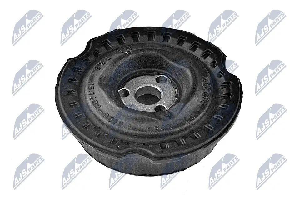 Federbeinstützlager Vorderachse Hinterachse NTY AD-VW-004