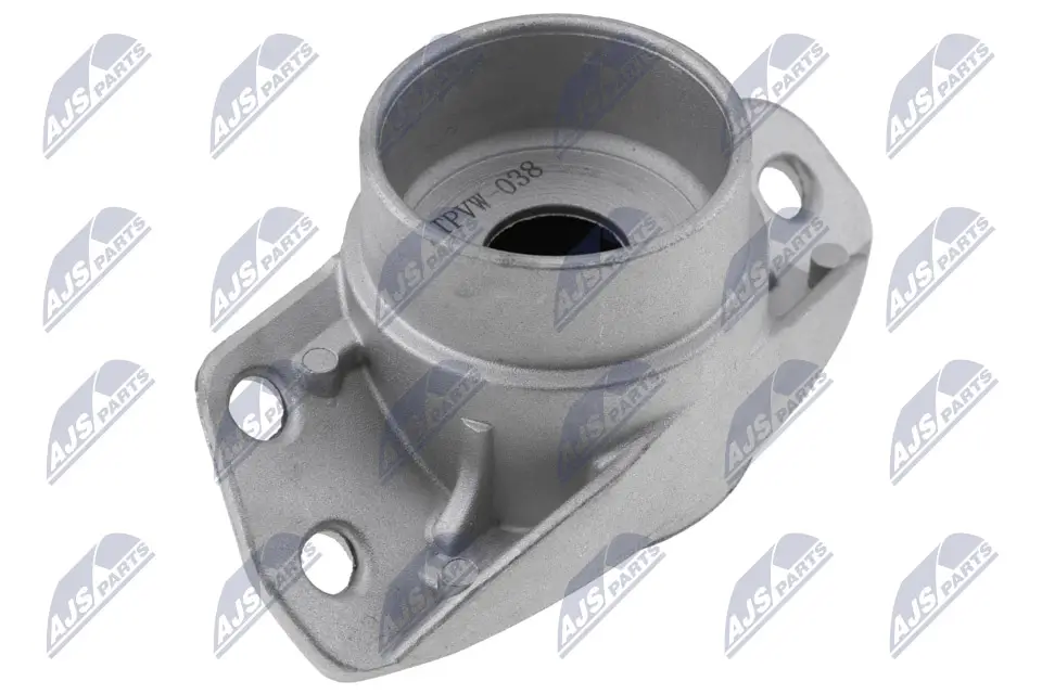 Federbeinstützlager Hinterachse links Hinterachse rechts oben NTY AD-VW-038