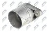 Federbeinstützlager Hinterachse NTY AD-WW-008 Bild Federbeinstützlager Hinterachse NTY AD-WW-008