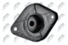 Federbeinstützlager Hinterachse NTY AD-WW-009 Bild Federbeinstützlager Hinterachse NTY AD-WW-009