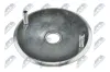 Federbeinstützlager Vorderachse Vorderachse links Vorderachse rechts NTY AD-WW-022 Bild Federbeinstützlager Vorderachse Vorderachse links Vorderachse rechts NTY AD-WW-022