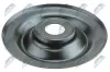 Federteller Vorderachse oben NTY AD-WW-031 Bild Federteller Vorderachse oben NTY AD-WW-031
