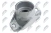 Federbeinst&uuml;tzlager Hinterachse NTY AD-WW-036