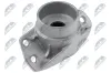 Federbeinst&uuml;tzlager Hinterachse NTY AD-WW-038