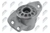 Federbeinstützlager Hinterachse NTY AD-WW-038 Bild Federbeinstützlager Hinterachse NTY AD-WW-038