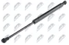 Gasfeder, Motorhaube NTY AE-AU-033