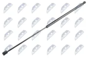 Gasfeder, Motorhaube NTY AE-AU-052