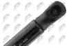 Gasfeder, Koffer-/Laderaum hinten links hinten rechts NTY AE-AU-108 Bild Gasfeder, Koffer-/Laderaum hinten links hinten rechts NTY AE-AU-108