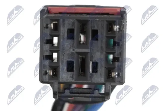 Elektromotor, Heckklappe beidseitig NTY AE-AU-125 Bild Elektromotor, Heckklappe beidseitig NTY AE-AU-125