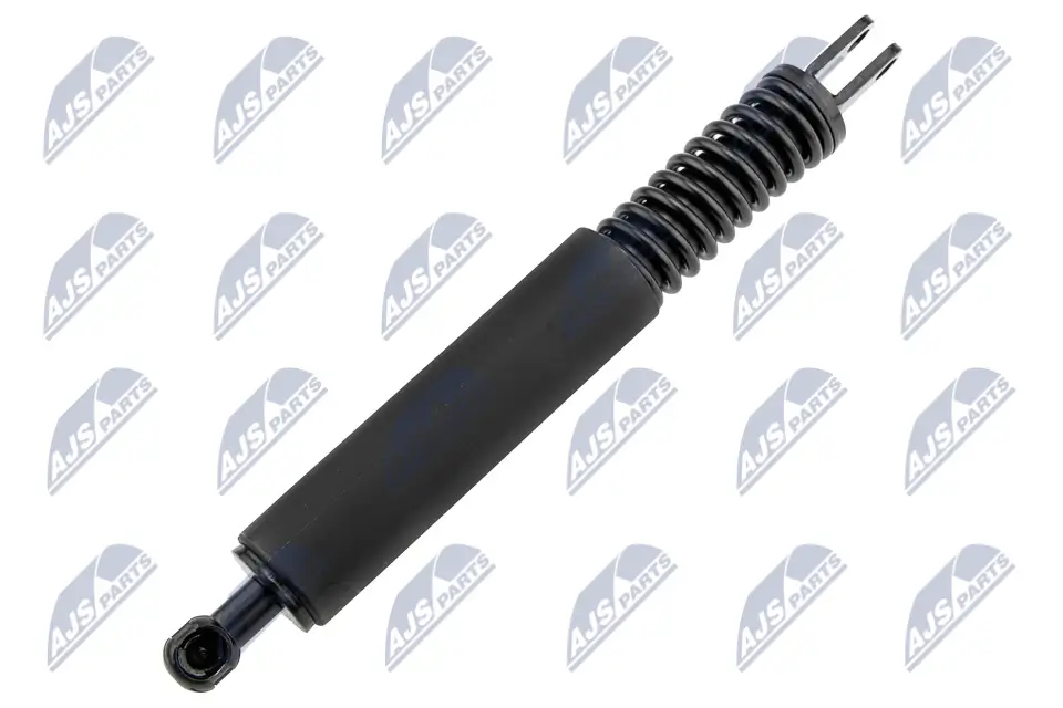 Gasfeder, Koffer-/Laderaum beidseitig hinten links hinten rechts NTY AE-BM-101