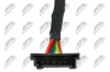 Elektromotor, Heckklappe links NTY AE-BM-113 Bild Elektromotor, Heckklappe links NTY AE-BM-113