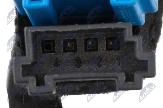 Elektromotor, Heckklappe links rechts NTY AE-BM-136 Bild Elektromotor, Heckklappe links rechts NTY AE-BM-136