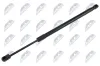 Gasfeder, Motorhaube beidseitig NTY AE-CH-091