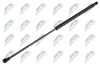 Gasfeder, Motorhaube NTY AE-CT-016