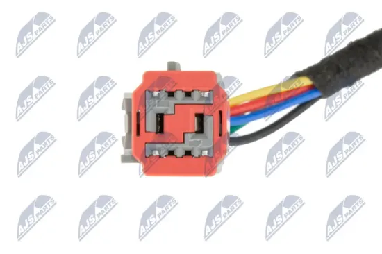 Schubumluftventil, Lader NTY ECD-AU-005 Bild Schubumluftventil, Lader NTY ECD-AU-005