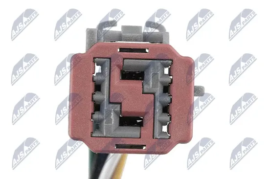 Elektromotor, Heckklappe links NTY AE-FR-086 Bild Elektromotor, Heckklappe links NTY AE-FR-086