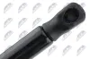 Gasfeder, Koffer-/Laderaum hinten links hinten rechts NTY AE-FR-091 Bild Gasfeder, Koffer-/Laderaum hinten links hinten rechts NTY AE-FR-091