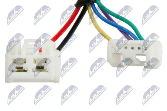 Gasfeder, Koffer-/Laderaum hinten links NTY AE-HD-024 Bild Gasfeder, Koffer-/Laderaum hinten links NTY AE-HD-024