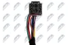 Elektromotor, Heckklappe hinten links links NTY AE-HY-044 Bild Elektromotor, Heckklappe hinten links links NTY AE-HY-044