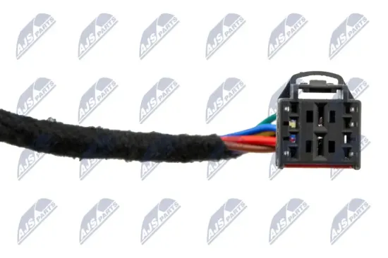 Gasfeder, Koffer-/Laderaum hinten links NTY AE-HY-046 Bild Gasfeder, Koffer-/Laderaum hinten links NTY AE-HY-046