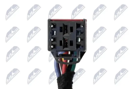 Drosselklappenstutzen NTY ETB-BM-011 Bild Drosselklappenstutzen NTY ETB-BM-011