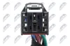 Elektromotor, Heckklappe links links NTY AE-HY-052 Bild Elektromotor, Heckklappe links links NTY AE-HY-052