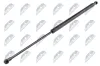 Gasfeder, Koffer-/Laderaum hinten links hinten rechts NTY AE-LR-007