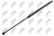 Gasfeder, Koffer-/Laderaum hinten links hinten rechts NTY AE-LR-007