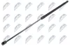 Gasfeder, Motorhaube NTY AE-ME-065