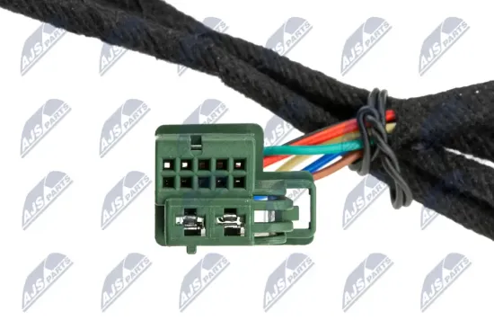 Elektromotor, Heckklappe NTY AE-ME-081 Bild Elektromotor, Heckklappe NTY AE-ME-081