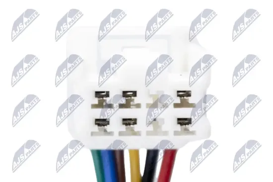 Gasfeder, Koffer-/Laderaum hinten links NTY AE-MZ-026 Bild Gasfeder, Koffer-/Laderaum hinten links NTY AE-MZ-026