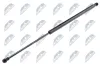 Gasfeder, Koffer-/Laderaum hinten NTY AE-NS-006