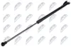 Gasfeder, Koffer-/Laderaum NTY AE-NS-038 Bild Gasfeder, Koffer-/Laderaum NTY AE-NS-038
