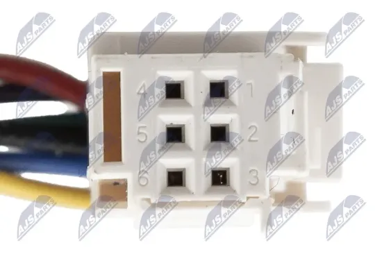 Elektromotor, Heckklappe links NTY AE-PE-052 Bild Elektromotor, Heckklappe links NTY AE-PE-052
