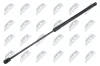 Gasfeder, Koffer-/Laderaum NTY AE-PL-053