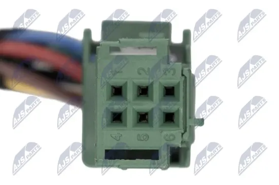 Elektromotor, Heckklappe rechts NTY AE-PL-071 Bild Elektromotor, Heckklappe rechts NTY AE-PL-071