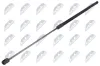Gasfeder, Motorhaube vorne links NTY AE-PL-075