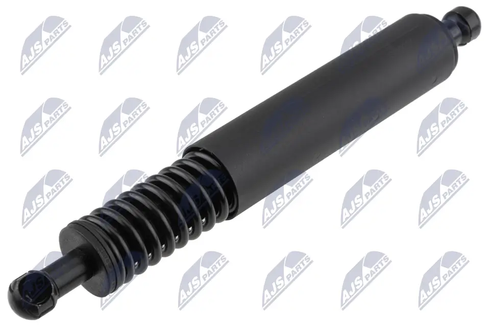 Gasfeder, Koffer-/Laderaum Fahrzeugheckklappe hinten links hinten rechts NTY AE-PS-006