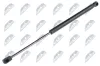 Gasfeder, Koffer-/Laderaum NTY AE-SK-008