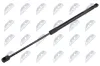 Gasfeder, Koffer-/Laderaum hinten NTY AE-SK-053