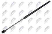 Gasfeder, Koffer-/Laderaum hinten NTY AE-SK-055