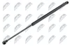 Gasfeder, Koffer-/Laderaum NTY AE-TY-009 Bild Gasfeder, Koffer-/Laderaum NTY AE-TY-009