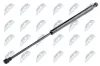 Gasfeder, Heckscheibe NTY AE-TY-017