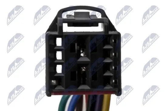 Elektromotor, Heckklappe beidseitig NTY AE-VV-051 Bild Elektromotor, Heckklappe beidseitig NTY AE-VV-051