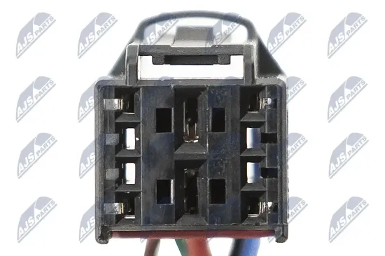 Elektromotor, Heckklappe links NTY AE-VW-125 Bild Elektromotor, Heckklappe links NTY AE-VW-125