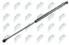 Gasfeder, Motorhaube NTY AE-WW-048