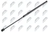 Gasfeder, Koffer-/Laderaum NTY AE-WW-055