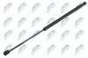 Gasfeder, Koffer-/Laderaum NTY AE-WW-060